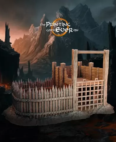 Troll Cage