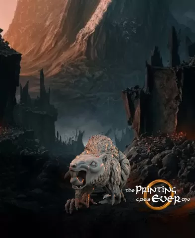 Giant Rat - A