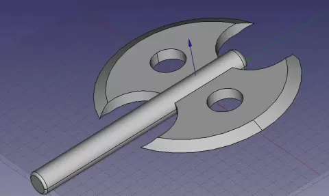 battle axe