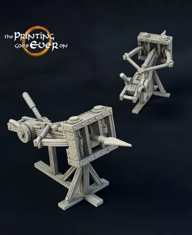 Gonthan Ballista