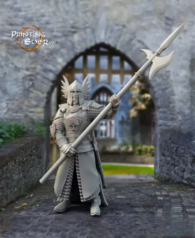 King