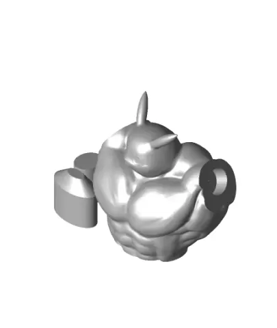 pikachu_set1.stl