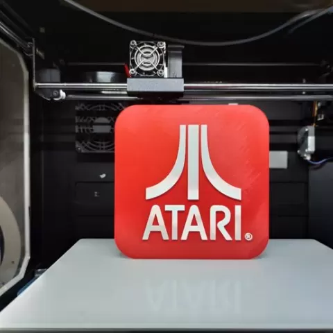 Atari Logo