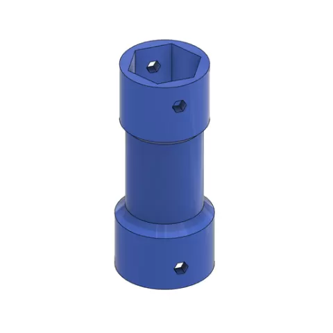 Wrench for arcade button