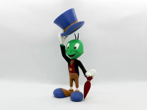 Jiminy Cricket