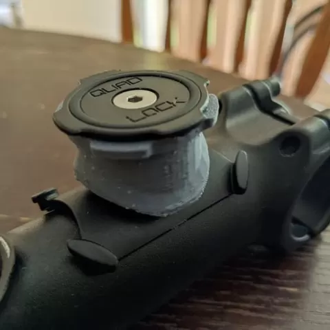 Collar for Stem Mount Quad Lock
