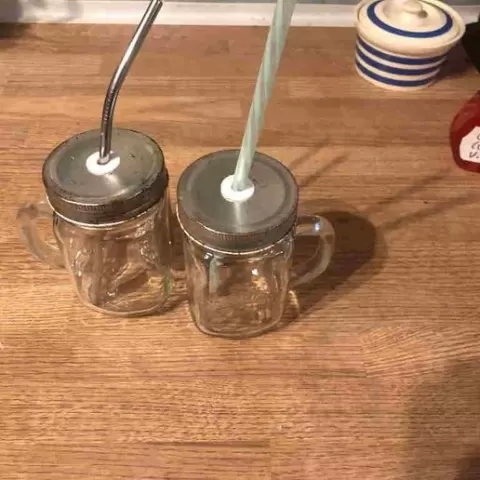 Mug Straw Protector