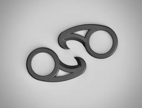 Safer Cutter for Tape & Boxes