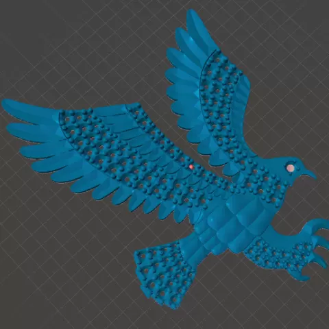 Eagle Pendant