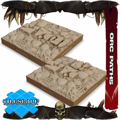 Orc Paths by RocketPigGames