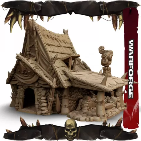 Orc Warforge by RocketPigGames