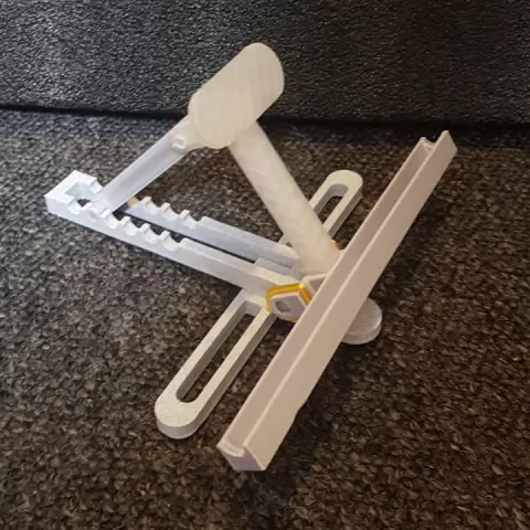 tablet stand by Terry Green