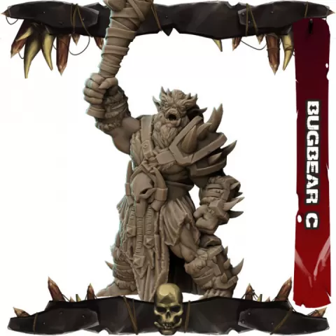 Bugbear C by RocketPigGames