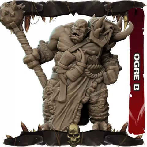 Ogre B by RocketPigGames