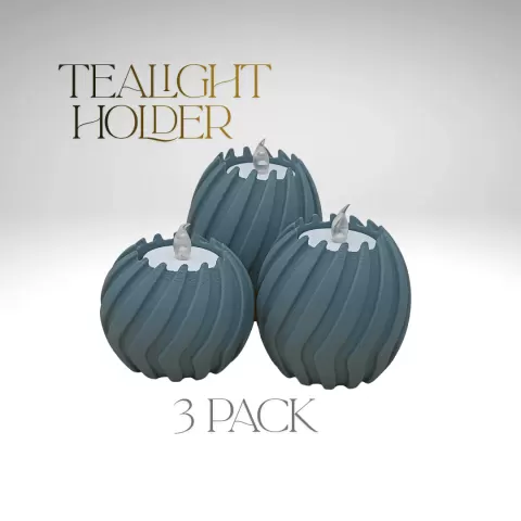 tealight drop 18