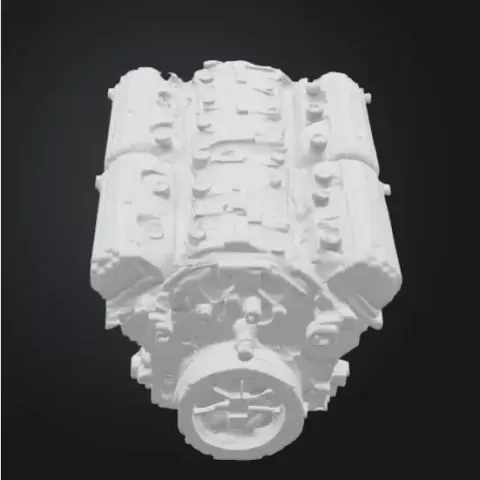 Car Engine - CuriuM