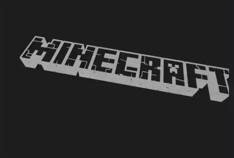 Minecraft logoLogo - Pablooperator