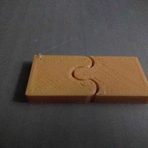 PUZZLE by Montse Pi