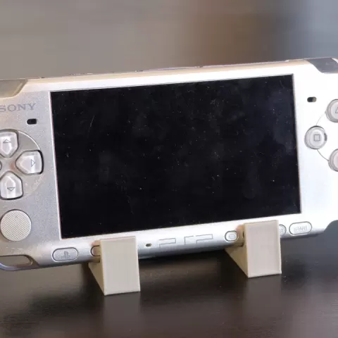 PlayStation Portable Slim Display Stand by Andre