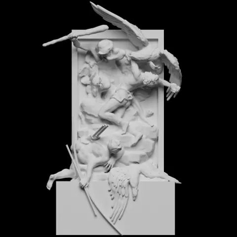 The eagle hunters by Scan The World