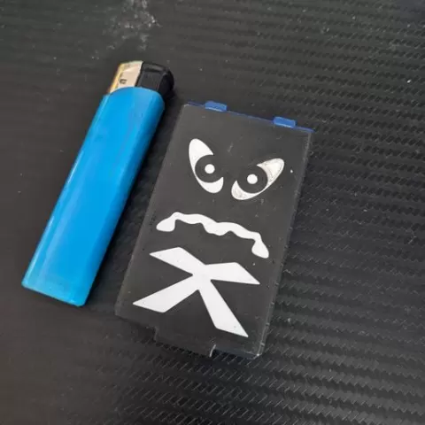 3D Rollie Box