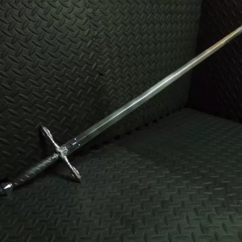 Alucard Heirloom Sword - Castlevania
