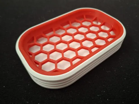 G26 Fidget Keychain – 3D-Printed Mini Slide-Action Toy