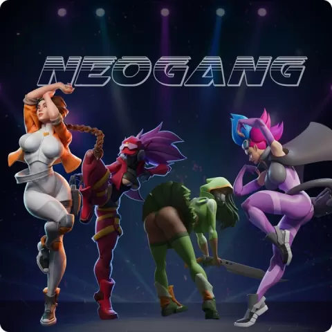 New Recruits by ALTERNATIVE GAMES