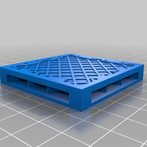 Corvus Modular Corridor System Floor 5
