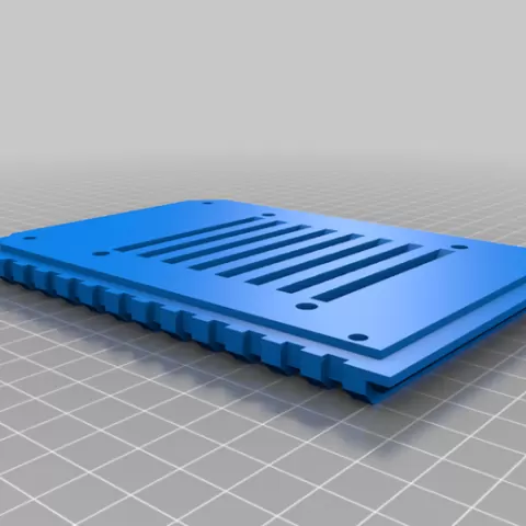 Amiga 500 - alternative powersupply box