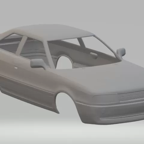 AudiCoupe (Mk2) (8B) 1988