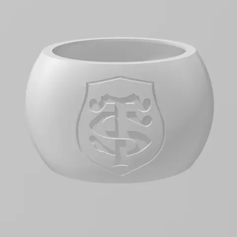 [Napkin Ring] Stade Toulousain