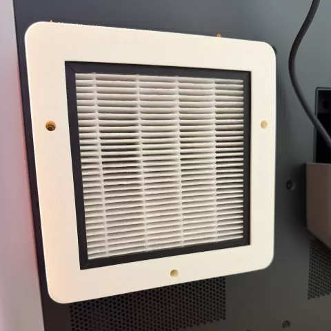 Air Filter for Bambu Lab H2 printers - All Things STL Rob