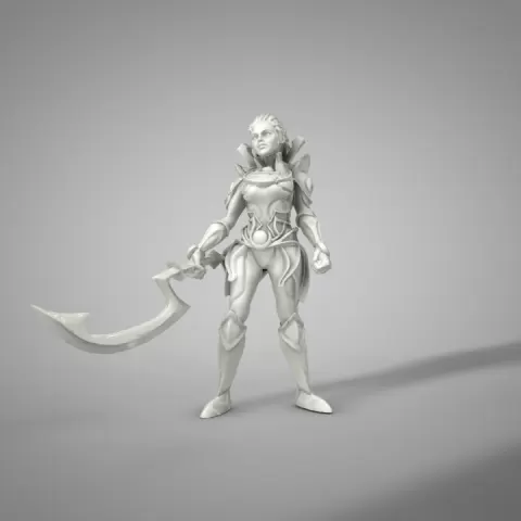 Diana by Crosslances