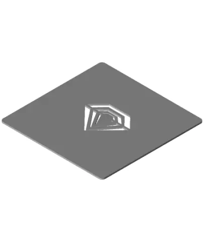 sapphirepro_platform.stl