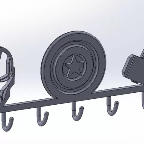 Key chain holder