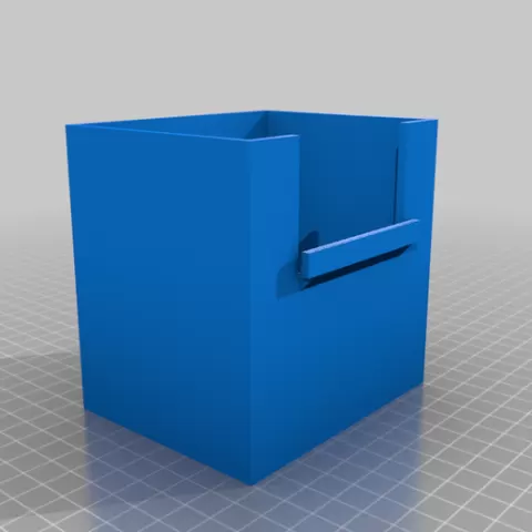 Purge bucket overflow Ender 3