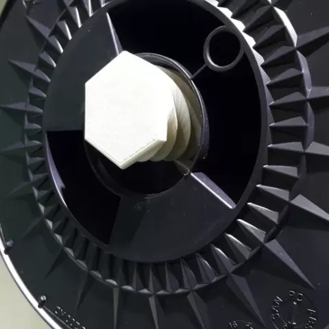 Filament holder
