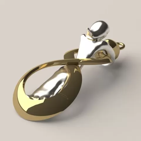 pendant p 9