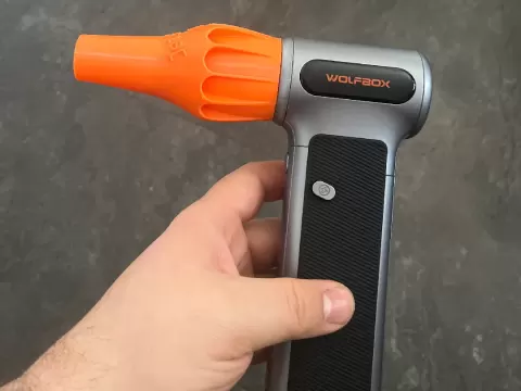 Wolfbox MF200 Jetstream
