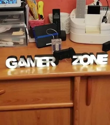 Gamer zone