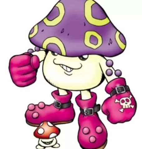 Mushroomon (Digimon)