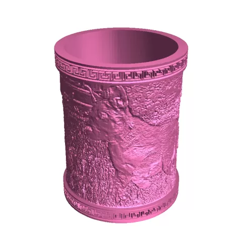 dog - 3d Printeris!