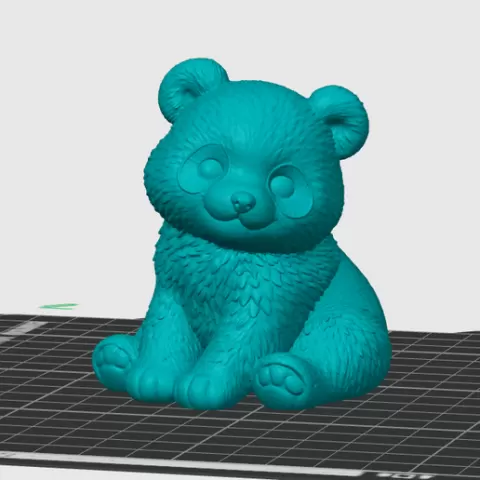 Panda Doux