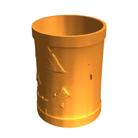 Pen holder. Jack - TweedyJoe