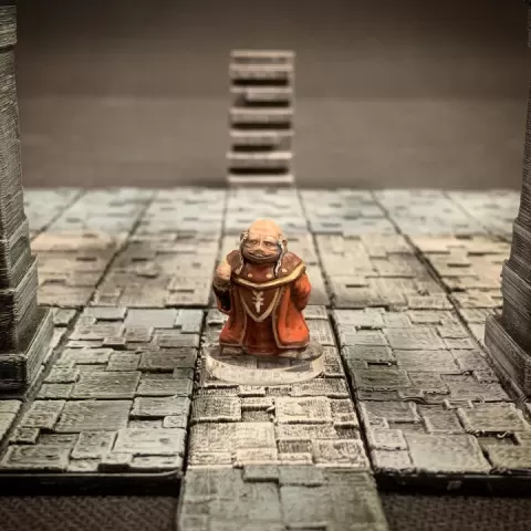 Dungeon Master by Ill Gotten Games