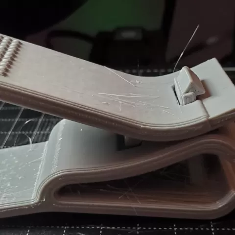 Modified Polypanel Connector Tool by Jonathan L Stephenson