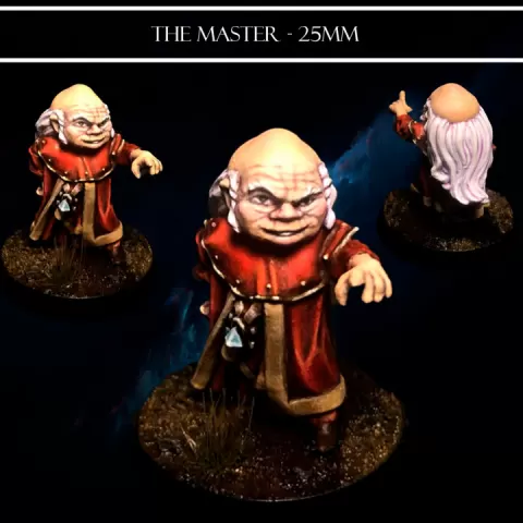 The Master by Ezipion Digital Store