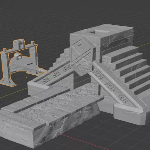Dwarf forge