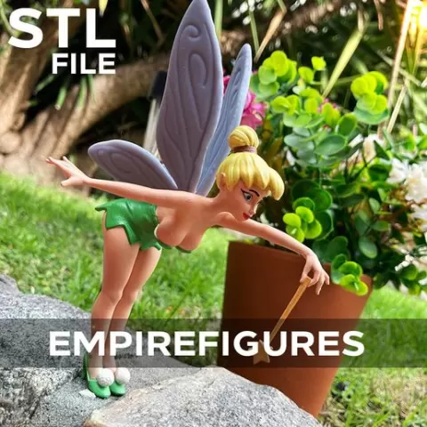 Sexy Tinkerbell